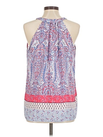 St. Tropez West Sleeveless Blouse (view 2)