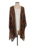 I. Joah Brown Kimono Size S - photo 1
