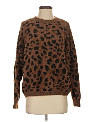 LUCCA Pullover Sweater (view 1)