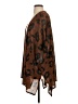 I. Joah Brown Kimono Size S - photo 5