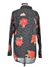 Kikisol Paisley Black Long Sleeve Button-Down Shirt Size M - photo 2