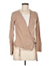 Luisa Cerano Tan Cardigan Size 8 - photo 1