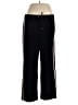 St. John Sport Black Track Pants Size L - photo 1
