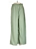 Jun & Ivy Green Casual Pants Size M - photo 1
