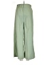 Jun & Ivy Green Casual Pants Size M - photo 2