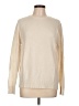 J.Crew Factory Store Solid Ivory Pullover Sweater Size L - photo 1