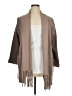 M Magaschoni Tan Kimono Size 1X - photo 1