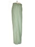 Jun & Ivy Green Casual Pants Size M - photo 4