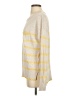 Be Cool Stripes Yellow Pullover Sweater Size Sm - Med - photo 5
