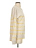 Be Cool Stripes Yellow Pullover Sweater Size Sm - Med - photo 4