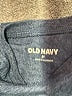 Old Navy Blue Short Sleeve T-Shirt Size 3T - photo 3