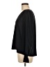 Joie 100% Polyester Black Long Sleeve Blouse Size M - photo 5