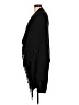 Lucy Paris Black Poncho Size L - photo 5