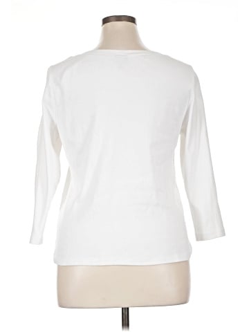 Rafaella 3/4 Sleeve T-Shirt (view 2)