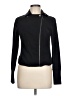 H By Halston Black Jacket Size 10 - photo 1