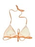 Unbranded Orange Swimsuit Top Size S (estimated) - photo 2