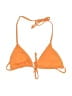 Unbranded Orange Swimsuit Top Size S (estimated) - photo 1