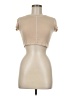 Love Charm Tan Tube Top Size M - photo 1