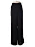 Casual Corner Solid Black Dress Pants Size 6 - photo 1