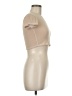 Love Charm Tan Tube Top Size M - photo 4