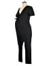 Hatch Solid Black Jumpsuit Size XS Maternity (0) - photo 1