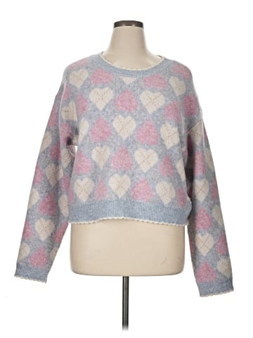 Lush Pullover Sweater (view 1)