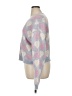 Lush Hearts Pink Pullover Sweater Size XL - photo 5