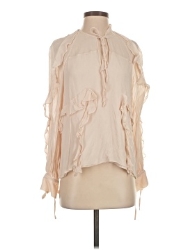 Reiss 3/4 Sleeve Blouse (view 1)