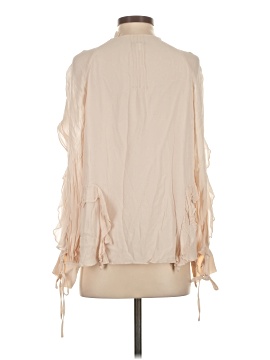 Reiss 3/4 Sleeve Blouse (view 2)