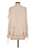 Reiss Ivory 3/4 Sleeve Blouse Size 2 - photo 2