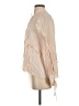 Reiss Ivory 3/4 Sleeve Blouse Size 2 - photo 5