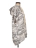 White Birch Gray Poncho Size M - photo 4