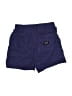 Volcom 100% Cotton Solid Blue Shorts Size 6 - photo 2