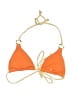 Unbranded Orange Swimsuit Top Size S (estimated) - photo 2