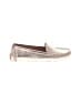 Cole Haan Metallic Silver Gold Flats Size 6 1/2 - photo 1