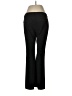 Gap Solid Black Dress Pants Size 4 - photo 2