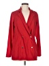 Boohoo Red Blazer Size 8 - photo 1
