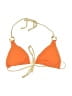 Unbranded Orange Swimsuit Top Size S (estimated) - photo 1