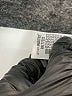 Assorted Brands 100% Nylon Black Cargo Pants Size S - photo 4