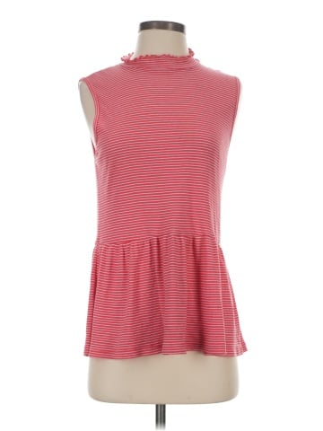 t.la Sleeveless T-Shirt (view 1)