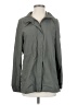 Active by Old Navy 100% Polyester Solid Gray Raincoat Size S - photo 1