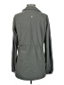 Active by Old Navy 100% Polyester Solid Gray Raincoat Size S - photo 2