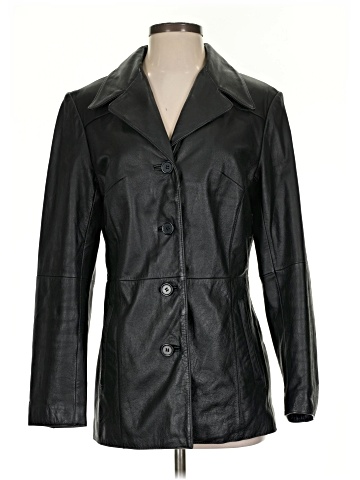Wilsons Leather Coat (view 1)