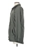 Active by Old Navy 100% Polyester Solid Gray Raincoat Size S - photo 5