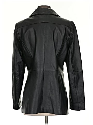 Wilsons Leather Coat (view 2)