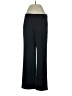 Le Suit 100% Polyester Solid Black Dress Pants Size 4 (petite) - photo 1
