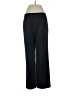 Le Suit 100% Polyester Solid Black Dress Pants Size 4 (petite) - photo 2