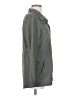 Active by Old Navy 100% Polyester Solid Gray Raincoat Size S - photo 4