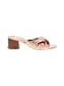 Mansur Gavriel Tan Sandals Size EU (IT) 39 / US 9 - photo 1