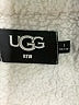 Ugg 100% Polyester Ivory Faux Fur Jacket Size S - photo 6
